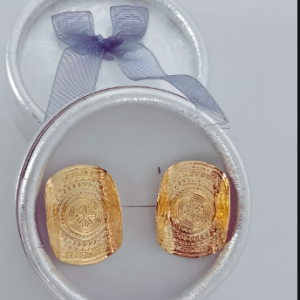 Aretes Sombrero Vueltiaos 🇨🇴👒