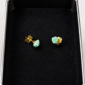 Aretes de Muralla de Esmeralda 💎💚