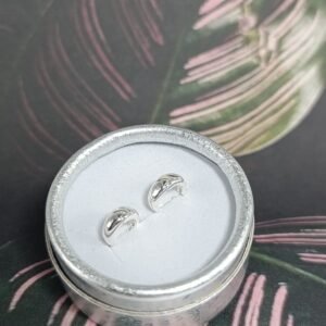 Aretes Candongas Silver